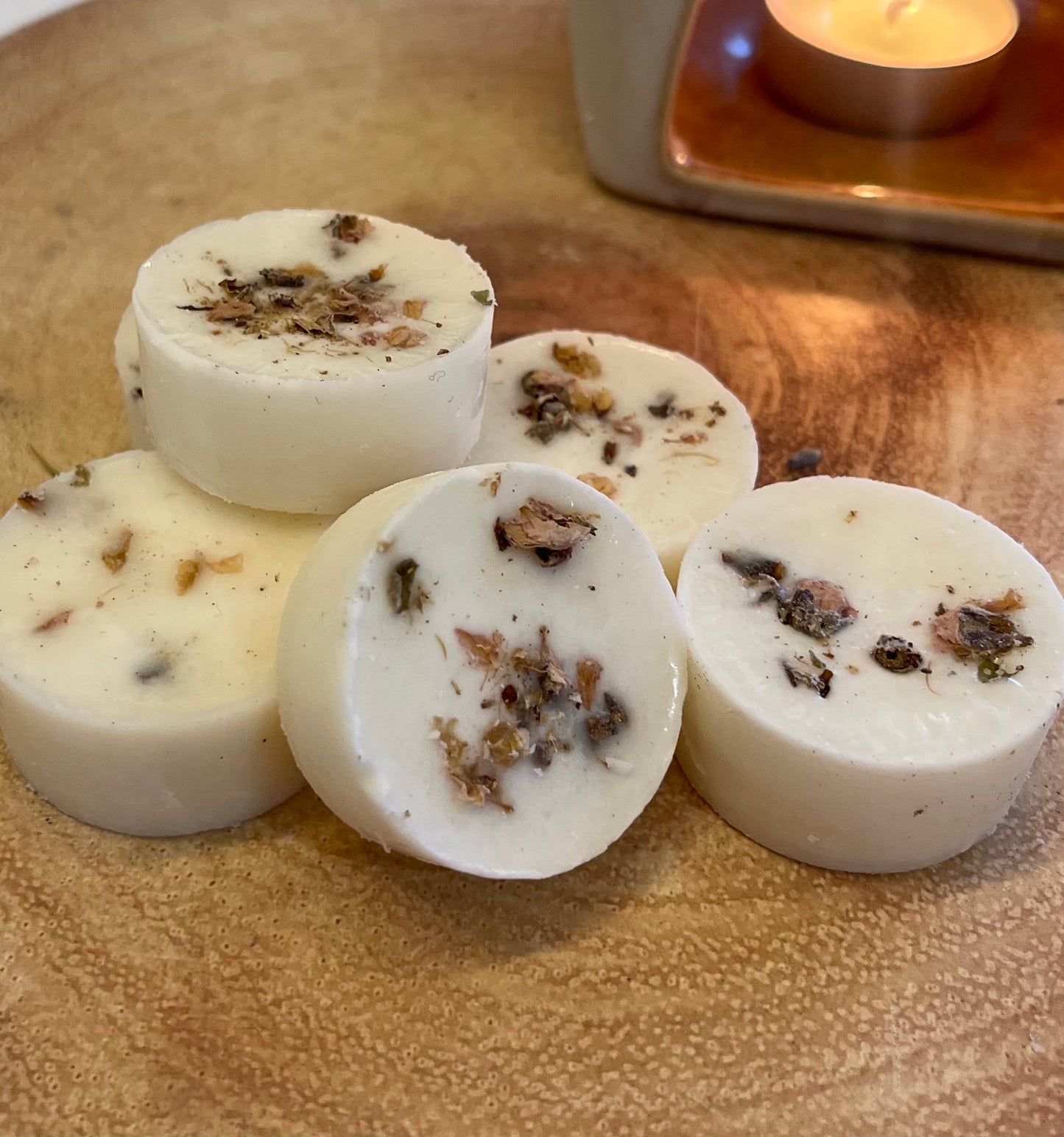 Peony Botanical Soy Wax Melt