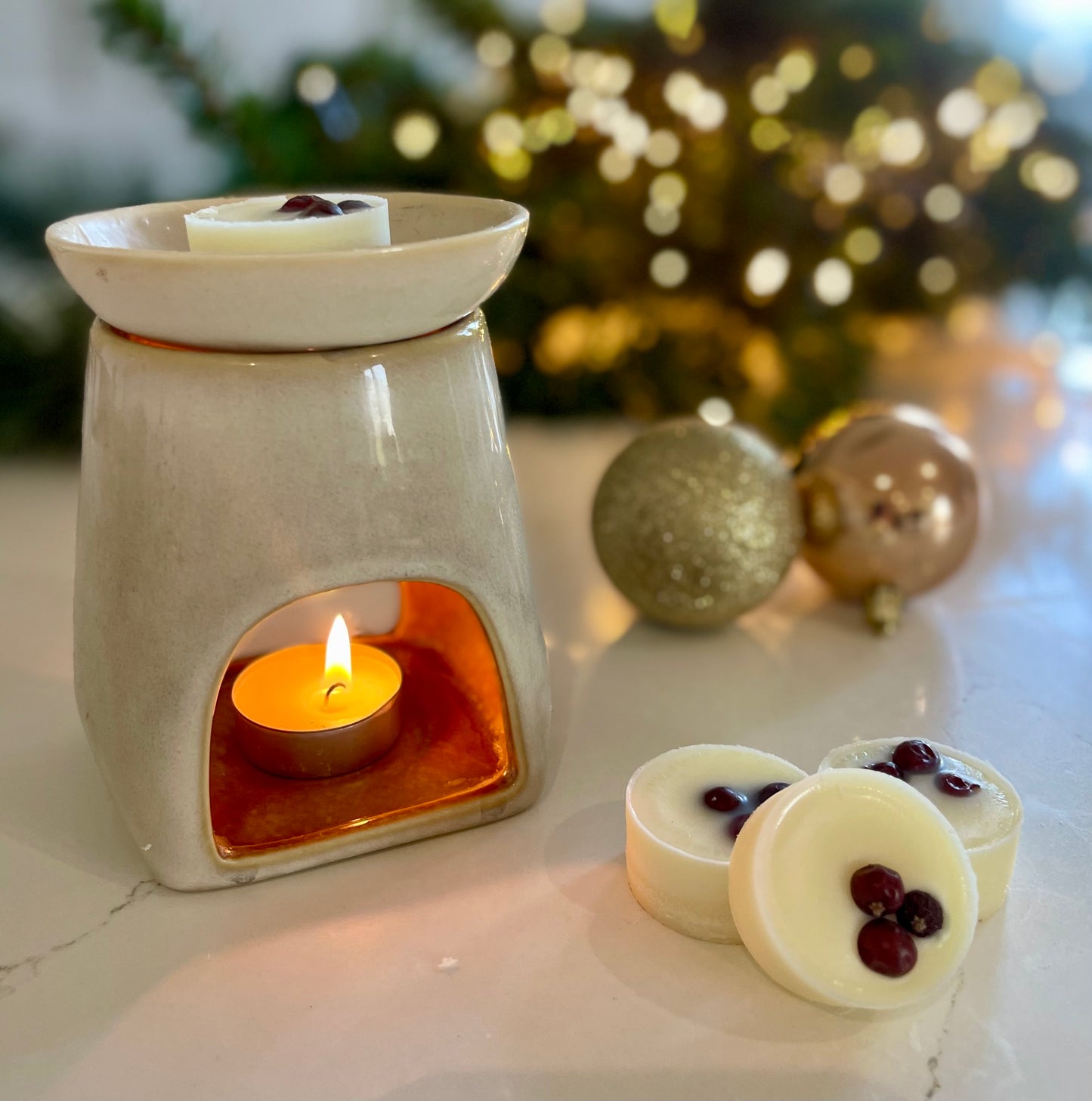 Christmas Wish Botanical Soy Wax Melt