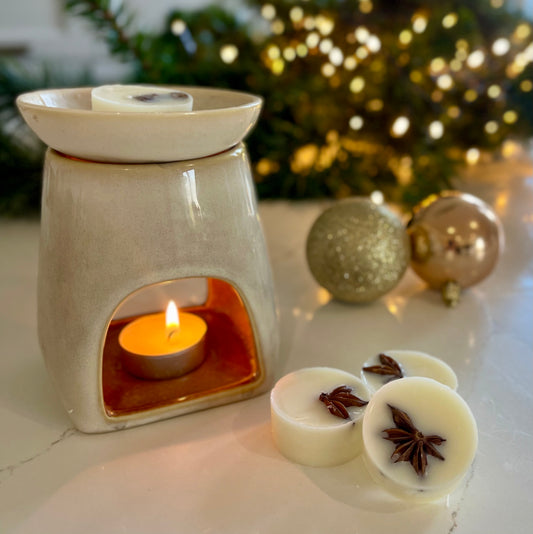 Mulled Wine Botanical Soy Wax Melt